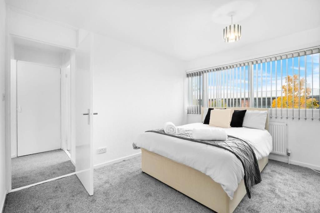 Jlr,Nec,B'Ham Airport,Entire House,Wi-Fi,Netflix Villa Birmingham Kültér fotó